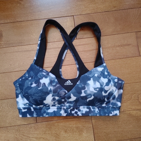 Adidas sports bra - Picture 1 of 4